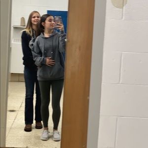 Meet your Posher, Haley